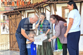 Разград - Баш майстор - конкурс - награждаване