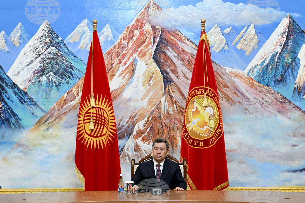 Kyrgyzstan SCO
