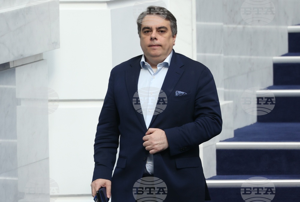 Народно събрание - заседание - Бюджет 2026 - второ гласуване