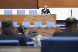 Народно събрание - заседание - Бюджет 2026 - второ гласуване