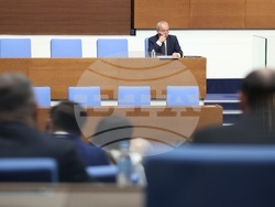 Народно събрание - заседание - Бюджет 2026 - второ гласуване