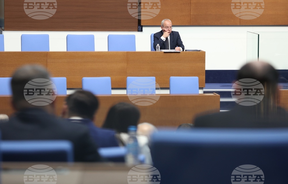 Народно събрание - заседание - Бюджет 2026 - второ гласуване