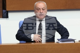 Народно събрание - заседание - Бюджет 2026 - второ гласуване