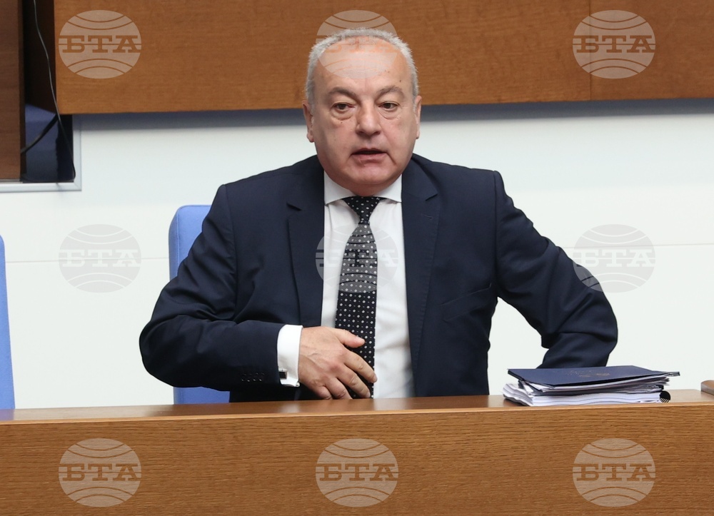 Народно събрание - заседание - Бюджет 2026 - второ гласуване