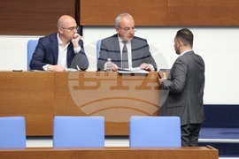 Народно събрание - заседание - Бюджет 2026 - второ гласуване