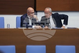 Народно събрание - заседание - Бюджет 2026 - второ гласуване