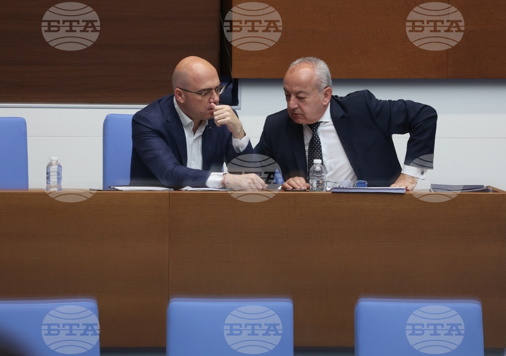 Народно събрание - заседание - Бюджет 2026 - второ гласуване