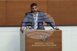 Народно събрание - заседание - Бюджет 2026 - второ гласуване