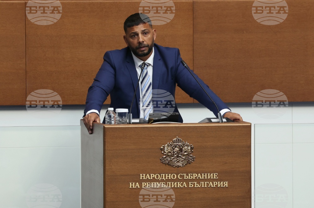 Народно събрание - заседание - Бюджет 2026 - второ гласуване