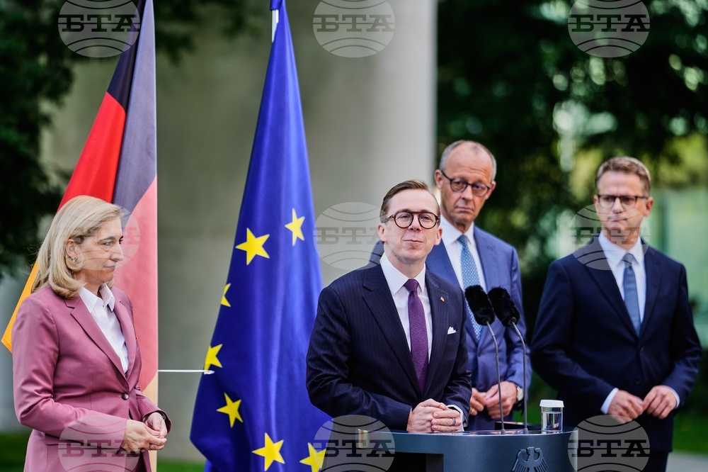 Germany Politics