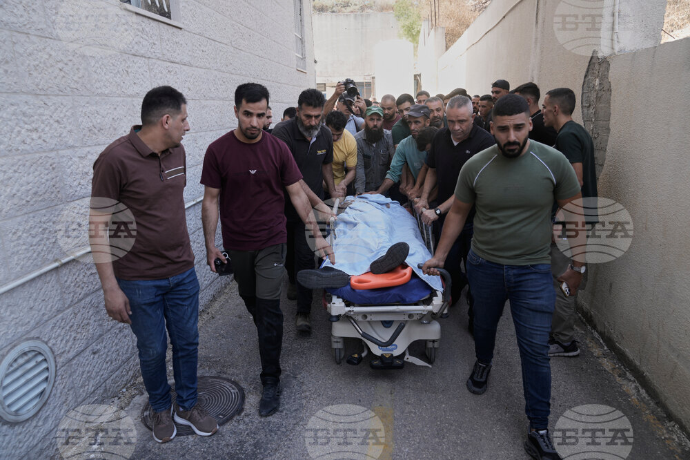 Israel Palestinians