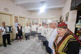 Смолян - пенсионерски клуб - гости