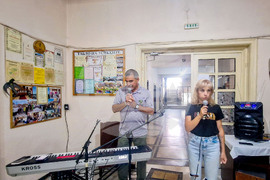 Смолян - пенсионерски клуб - гости