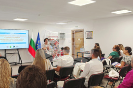 Стара Загора - Тракийски университет - дерматолози - майсторски клас 