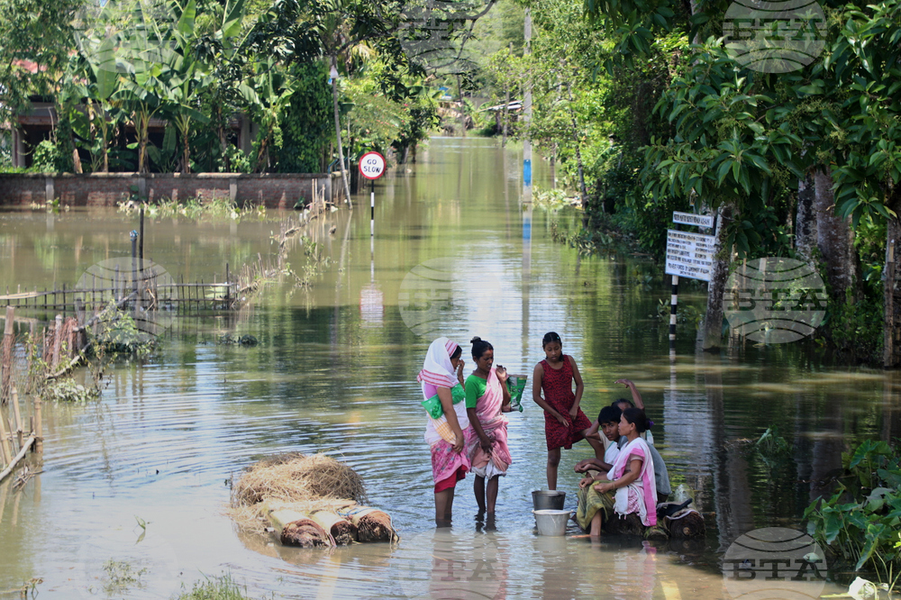 India Floods