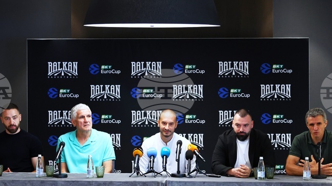 Балкан Ботевград ще гради отбор с българско ядро за дебютното си участие в Еврокъп, обяви новият старши треньор Богдан Караичич