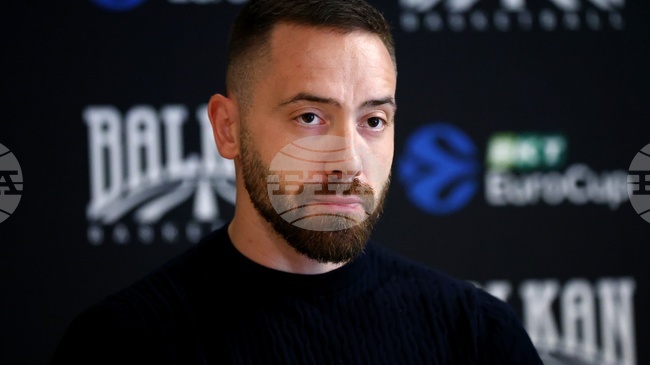 Бившият национал Божидар Аврамов е новият спортен директор на Балкан Ботевград