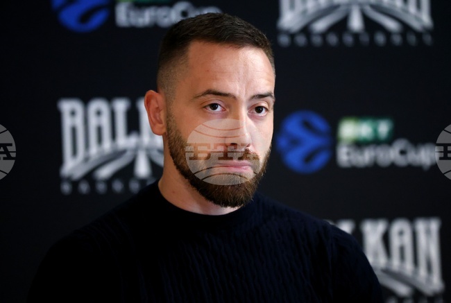 Бившият национал Божидар Аврамов е новият спортен директор на Балкан Ботевград