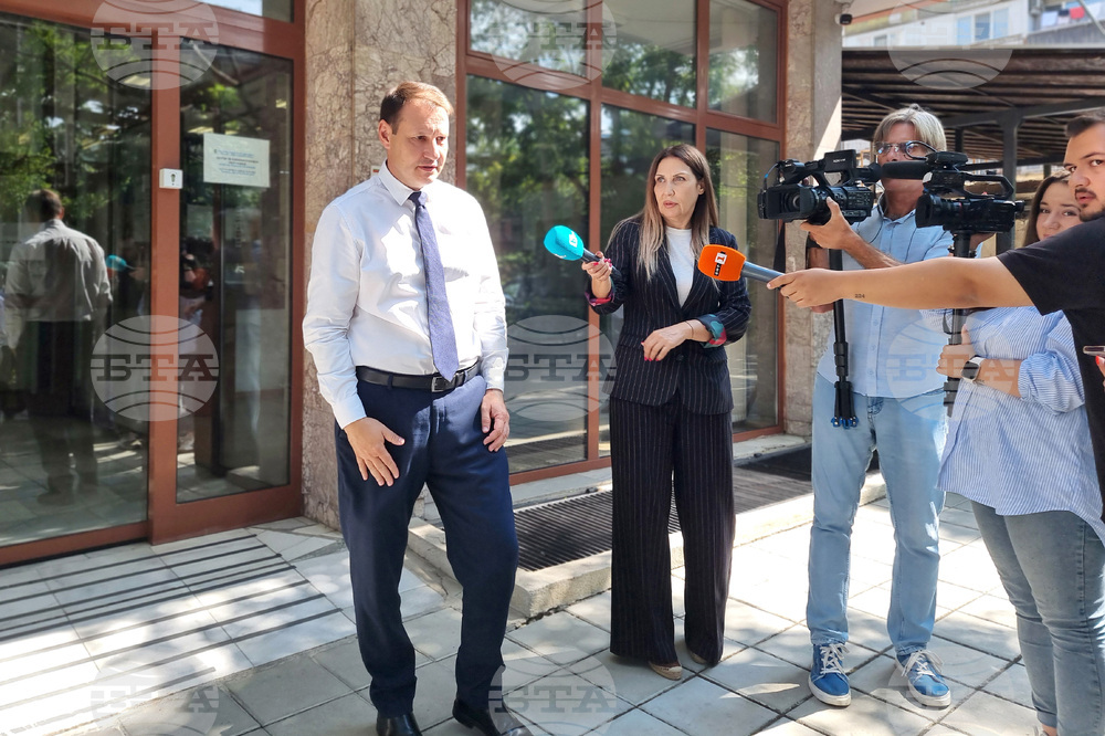 Ямбол - Димитър Стоянов - Енчо Керязов - посещение