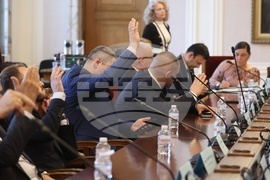 Народно събрание - Комисия по здравеопазване - заседание
