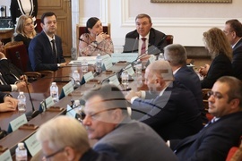 Народно събрание - Комисия по здравеопазване - заседание