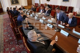 Народно събрание - Комисия по здравеопазване - заседание