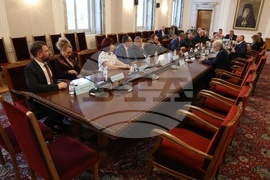 Народно събрание - Комисия по здравеопазване - заседание