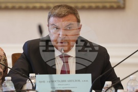 Народно събрание - Комисия по здравеопазване - заседание