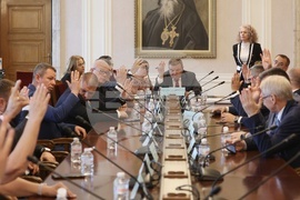 Народно събрание - Комисия по здравеопазване - заседание