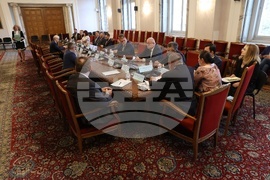 Народно събрание - Комисия по здравеопазване - заседание