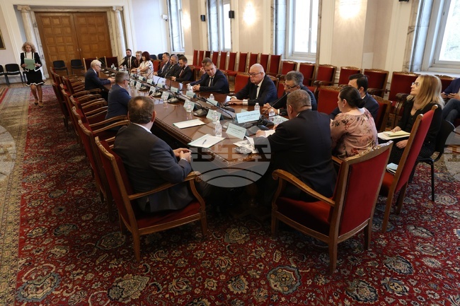 Народно събрание - Комисия по здравеопазване - заседание
