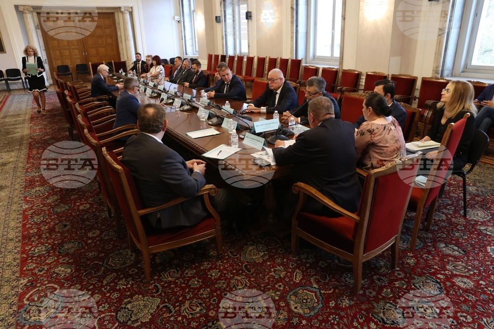 Народно събрание - Комисия по здравеопазване - заседание
