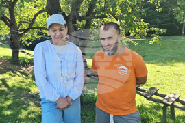 Троян - деца с увреждания - хипотерапия
