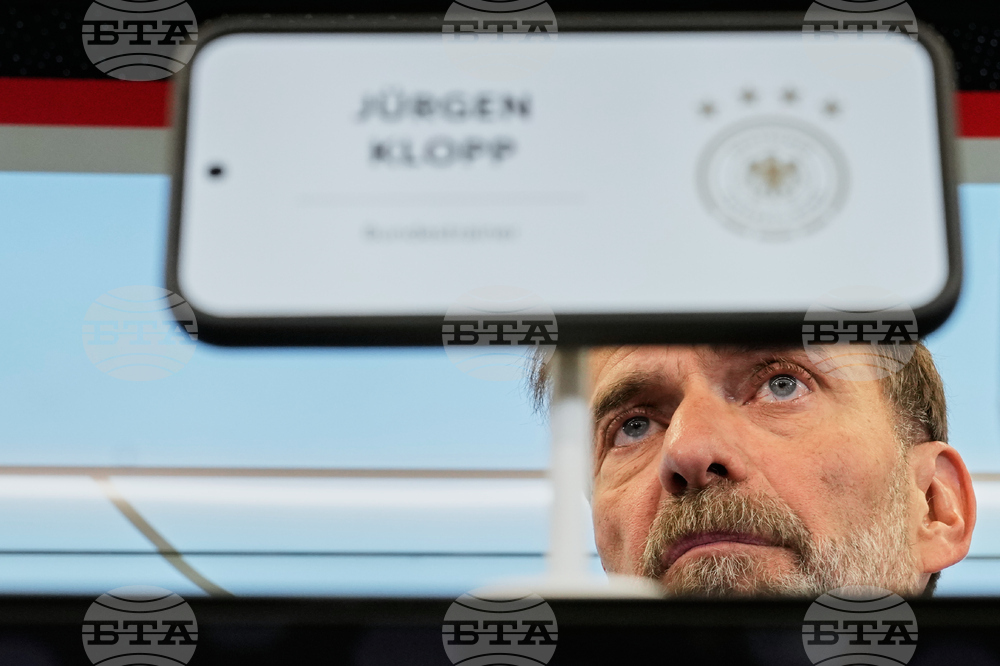 Germany Soccer Klopp