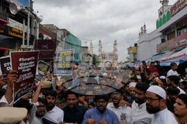 India Cockroach Protests