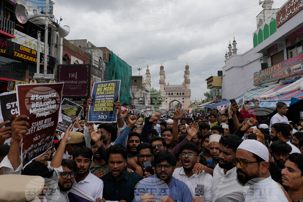 India Cockroach Protests