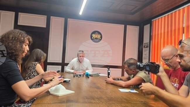 Кметовете на общините от Великотърновска област излязоха с обща декларация в подкрепа на кмета на Горна Оряховица Николай Рашков