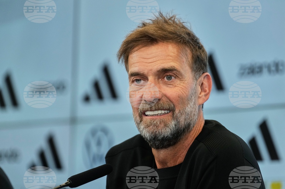 Germany Soccer Klopp