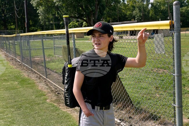 WPBL Apgars Journey Baseball