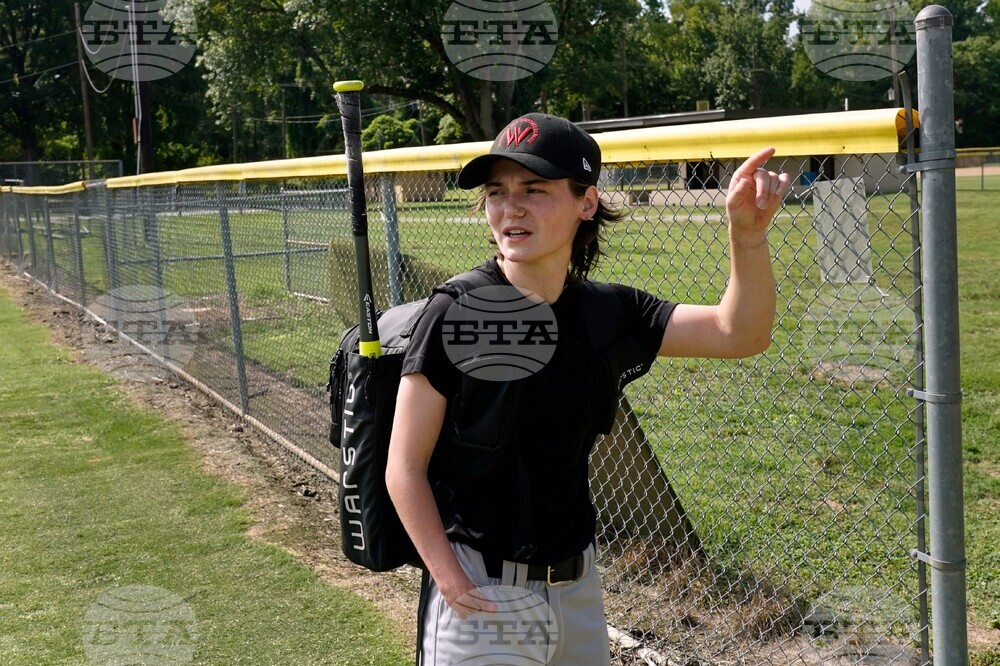 WPBL Apgars Journey Baseball