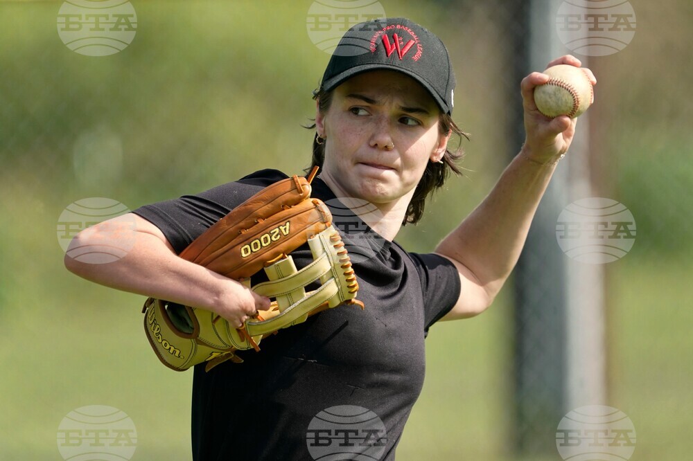 WPBL Apgar's Journey Baseball