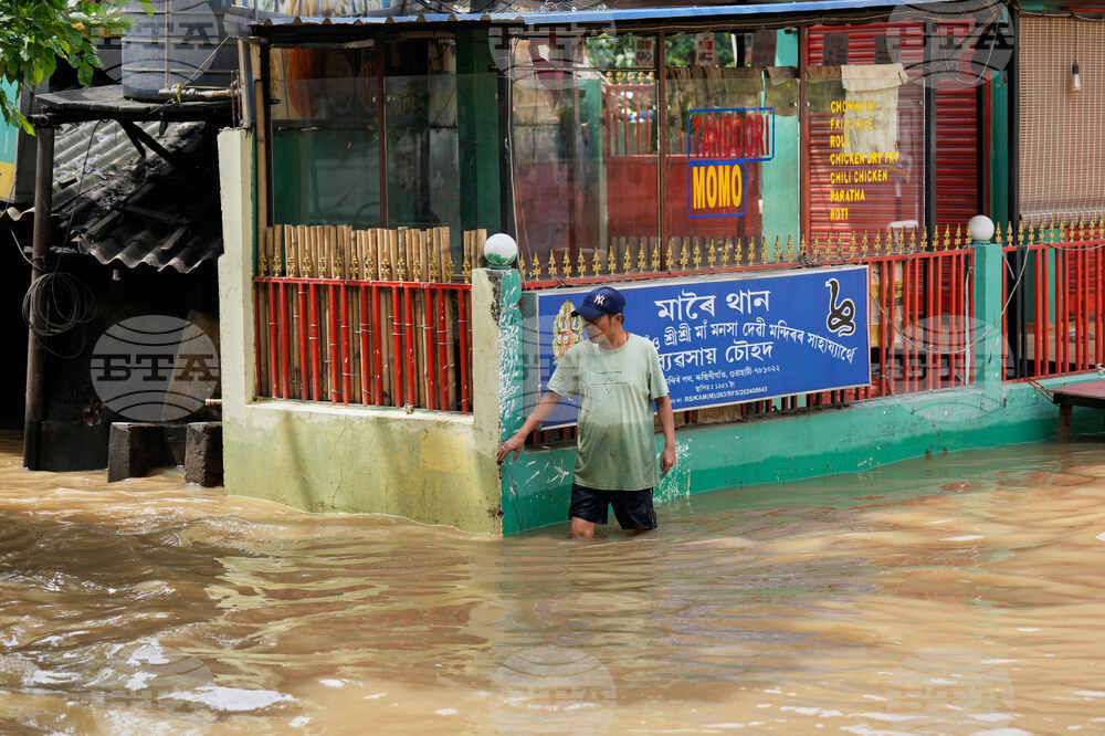 India Floods