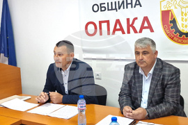 Опака - Общински съвет - заседание