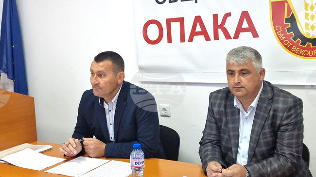 Няма върнати решения на Общинския съвет в Опака през първото полугодие на 2026 г., отчете председателят Мюмюм Мюмюнов