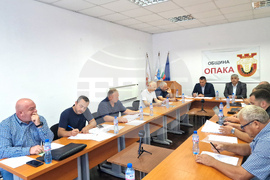 Опака - Общински съвет - заседание