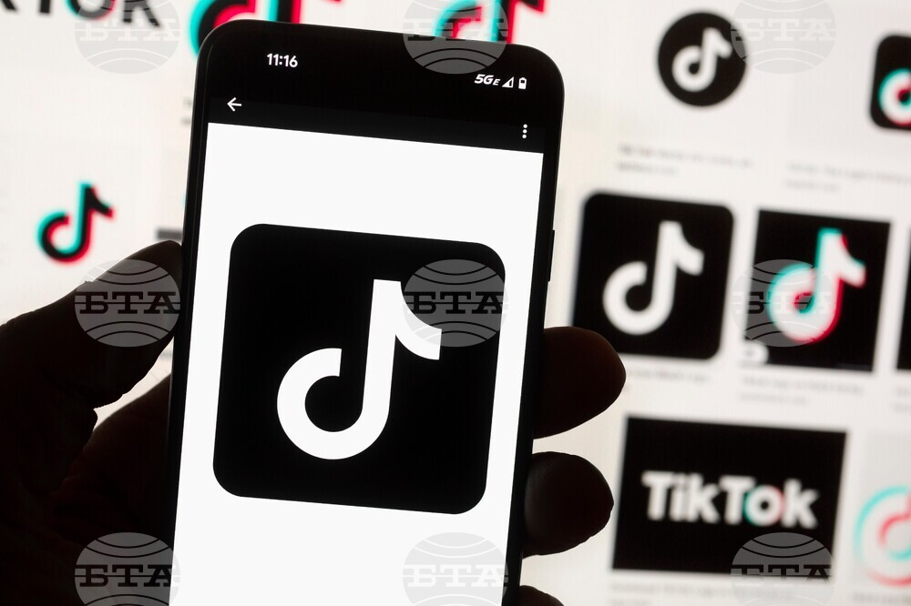 Belgium EU TikTok