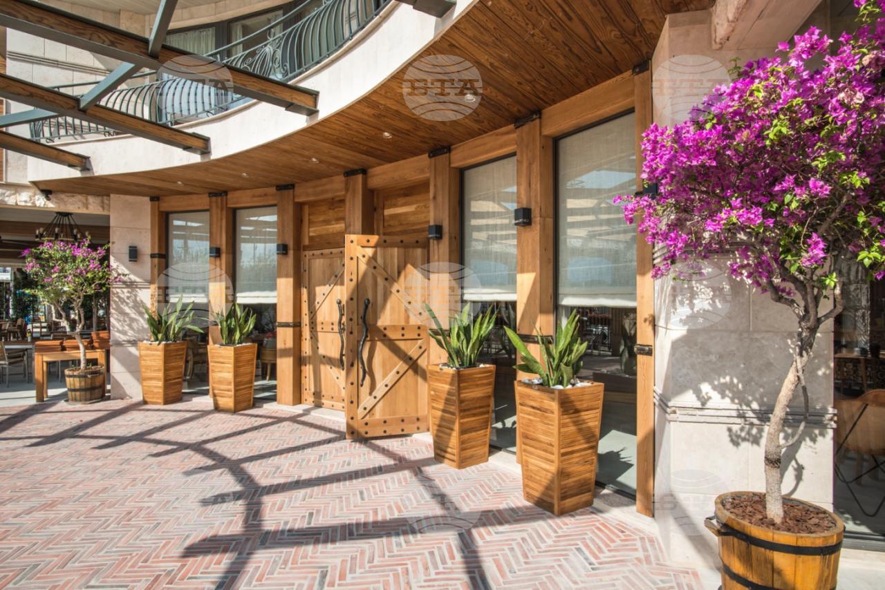 Blu Bay Hotel Sozopol, който е сред препоръчаните места за настаняване в MICHELIN Guide, ще се стреми и към ключ