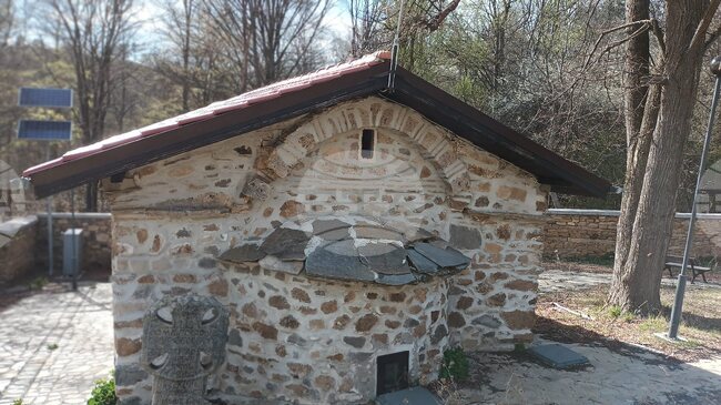 Доброволци отново ще почистват Билинския манастир „Св. Архангел Михаил“ край брезнишкото село Билинци