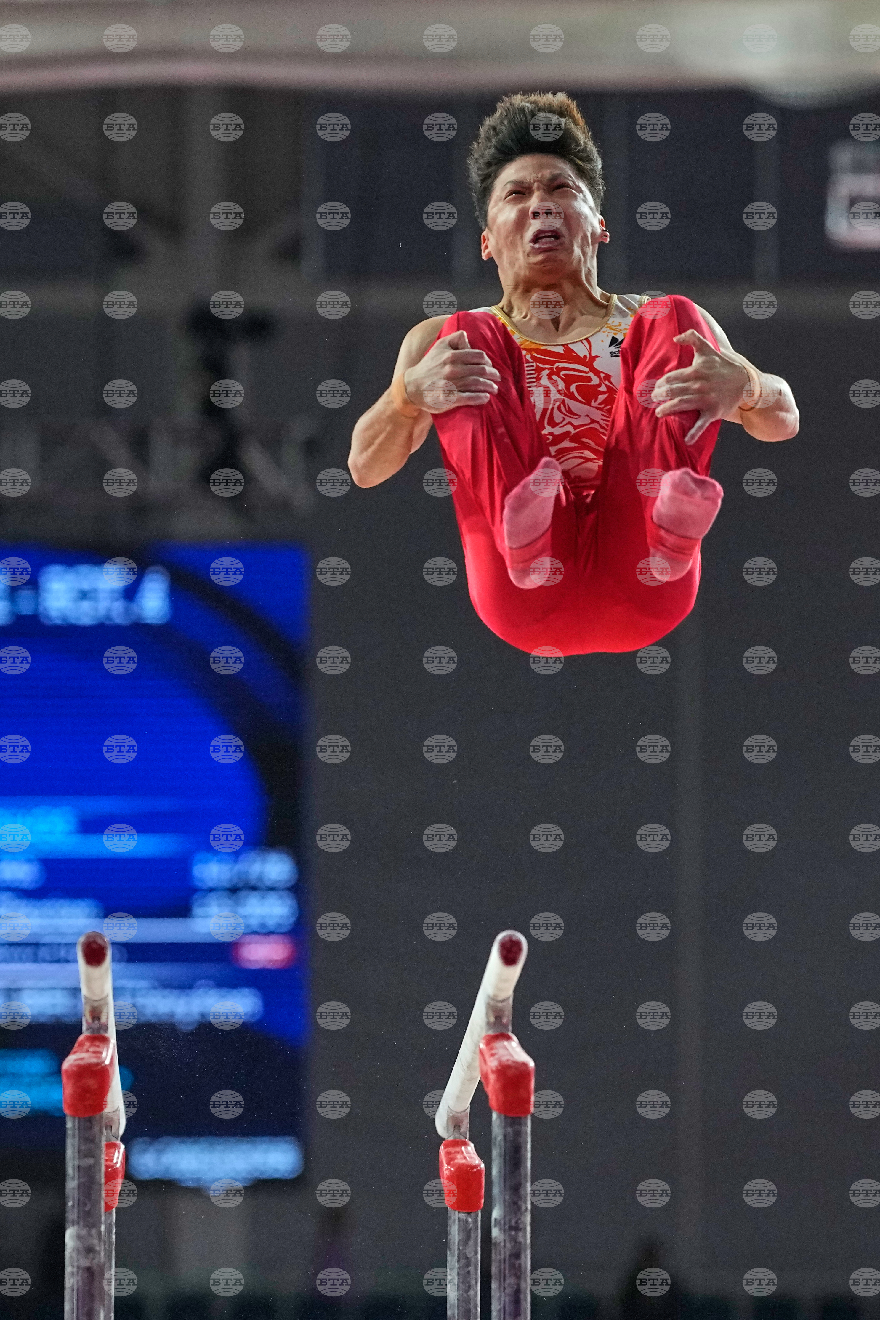 Britain Commonwealth Games Artistic Gymnastics