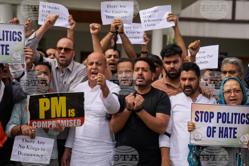 India Cockroach Protests